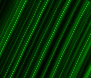 Preview wallpaper stripes, lines, neon, diagonal, green