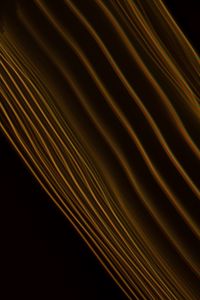 Preview wallpaper stripes, lines, neon, yellow, dark