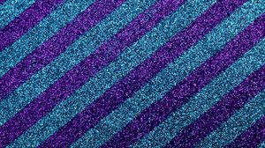 Preview wallpaper stripes, lines, obliquely, blue, purple