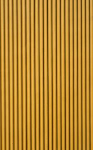 Preview wallpaper stripes, lines, ribbed, yellow