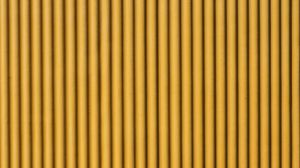 Preview wallpaper stripes, lines, ribbed, yellow