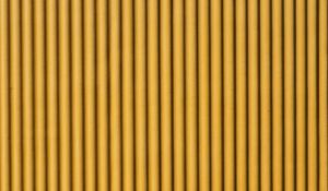 Preview wallpaper stripes, lines, ribbed, yellow