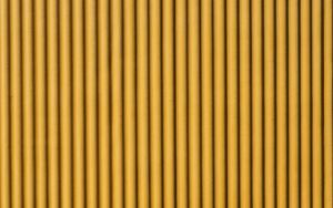 Preview wallpaper stripes, lines, ribbed, yellow