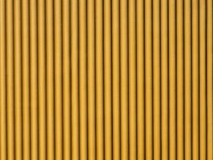 Preview wallpaper stripes, lines, ribbed, yellow
