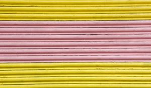 Preview wallpaper stripes, lines, texture, pink, yellow