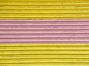 Preview wallpaper stripes, lines, texture, pink, yellow