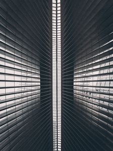 Preview wallpaper stripes, lines, wall, surface, bw
