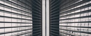 Preview wallpaper stripes, lines, wall, surface, bw