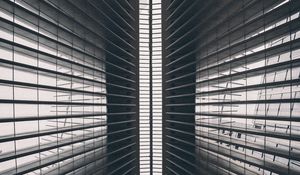 Preview wallpaper stripes, lines, wall, surface, bw