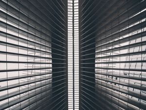 Preview wallpaper stripes, lines, wall, surface, bw
