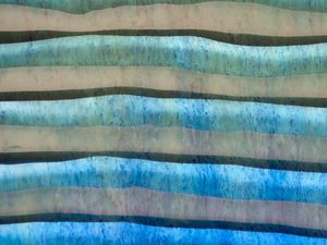 Preview wallpaper stripes, lines, wavy, drips