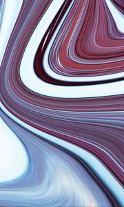 Preview wallpaper stripes, liquid, paint, stains, abstraction