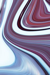 Preview wallpaper stripes, liquid, paint, stains, abstraction
