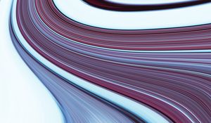 Preview wallpaper stripes, liquid, paint, stains, abstraction