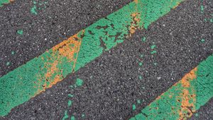Preview wallpaper stripes, marking, paint, asphalt