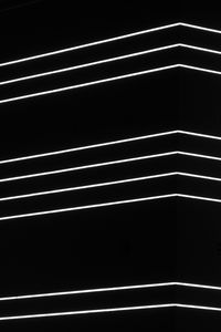 Preview wallpaper stripes, neon, black, backlight