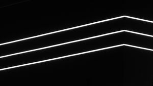 Preview wallpaper stripes, neon, black, backlight