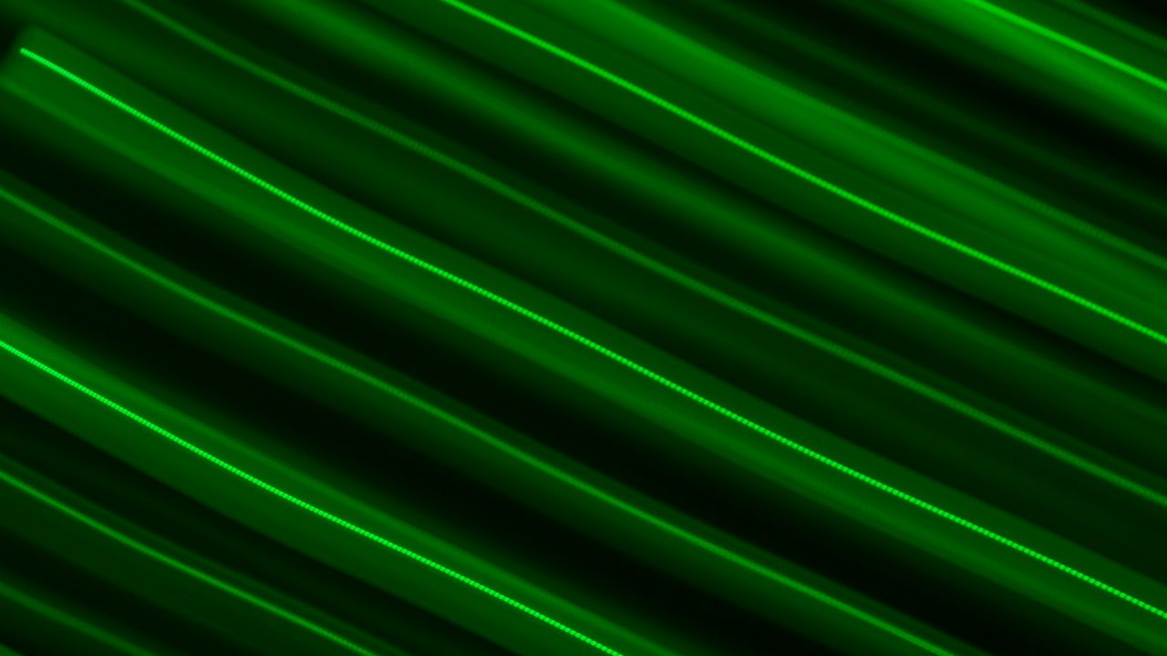 Wallpaper stripes, neon, glow, diagonal