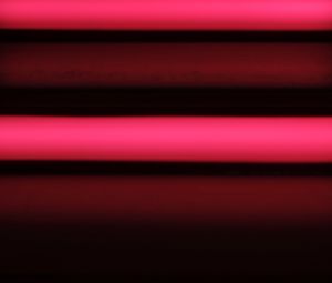 Preview wallpaper stripes, neon, red, lines