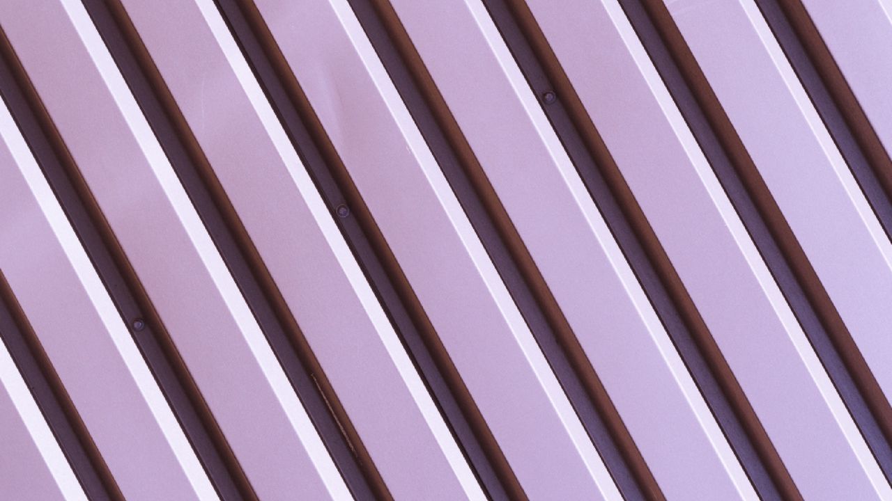 Wallpaper stripes, obliquely, surface, relief, texture