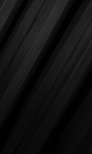 Preview wallpaper stripes, obliquely, texture, black