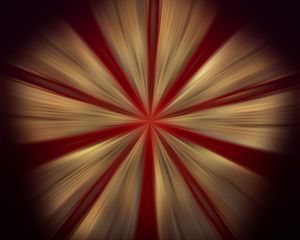 Preview wallpaper stripes, optical illusion, speed, blur, abstraction, red