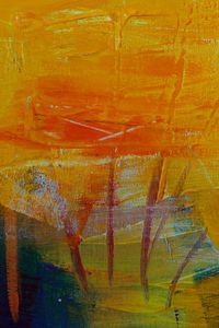 Preview wallpaper stripes, paint, drips, canvas, abstraction