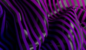 Preview wallpaper stripes, relief, 3d, wavy