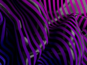 Preview wallpaper stripes, relief, 3d, wavy