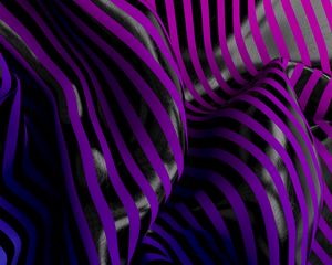 Preview wallpaper stripes, relief, 3d, wavy