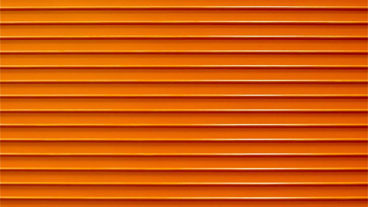 Wallpaper stripes, relief, background, orange