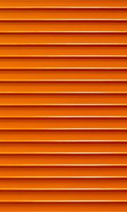 Preview wallpaper stripes, relief, background, orange