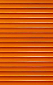 Preview wallpaper stripes, relief, background, orange