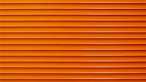 Preview wallpaper stripes, relief, background, orange