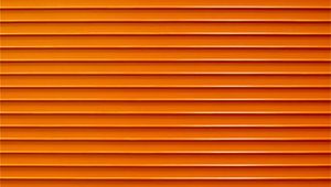 Preview wallpaper stripes, relief, background, orange