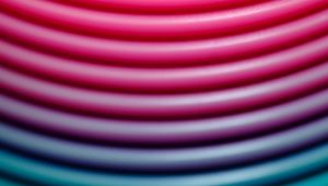 Preview wallpaper stripes, relief, texture, rainbow, colorful