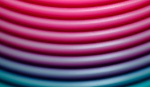 Preview wallpaper stripes, relief, texture, rainbow, colorful