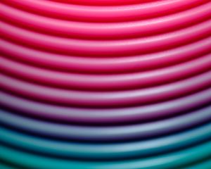 Preview wallpaper stripes, relief, texture, rainbow, colorful