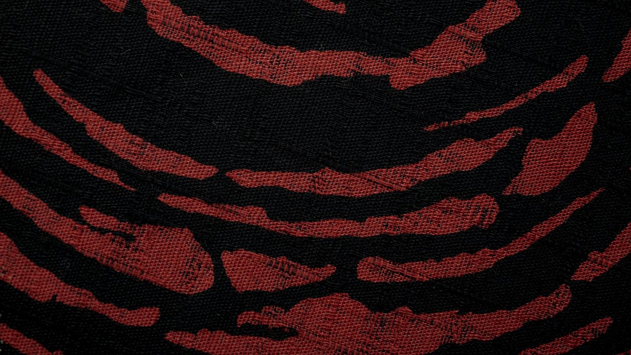 Wallpaper stripes, spots, fabric, texture