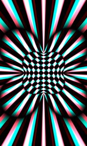 Preview wallpaper stripes, squares, abstraction, volume