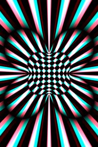 Preview wallpaper stripes, squares, abstraction, volume