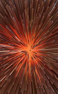 Preview wallpaper stripes, structure, glow, abstraction