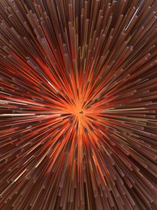 Preview wallpaper stripes, structure, glow, abstraction