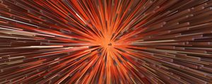 Preview wallpaper stripes, structure, glow, abstraction