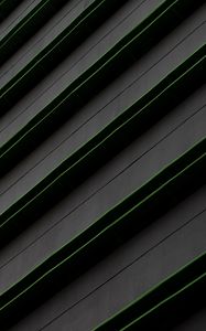 Preview wallpaper stripes, surface, gray, texture