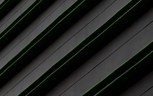 Preview wallpaper stripes, surface, gray, texture