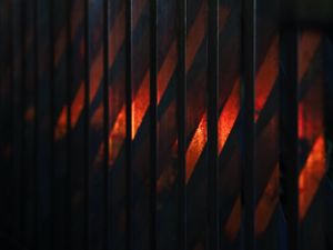 Preview wallpaper stripes, surface, light, rays