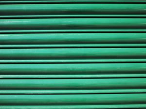 Preview wallpaper stripes, surface, texture, green