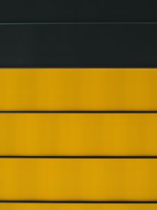 Preview wallpaper stripes, surface, yellow, black