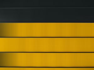 Preview wallpaper stripes, surface, yellow, black